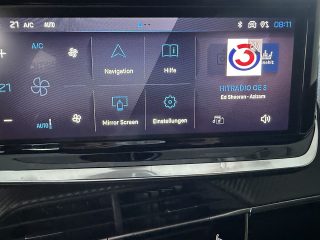 Peugeot 2008 Hybrid 145 e-DCS6 Allure