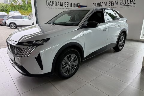 Peugeot 3008 Allure Hybrid 145 e-DCS6