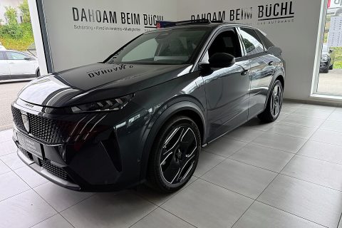 Peugeot 3008 GT EXCLUSIVE Plug-In Hybrid 195 e-DCS7