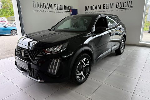 Peugeot 2008 Hybrid 145 e-DCS6 Allure
