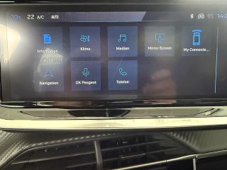 Peugeot 2008 Hybrid 145 e-DCS6 Allure