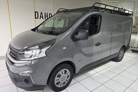 Fiat Talento 1.6 Ecojet 145 TwinTurbo L1H1 1,2t SX