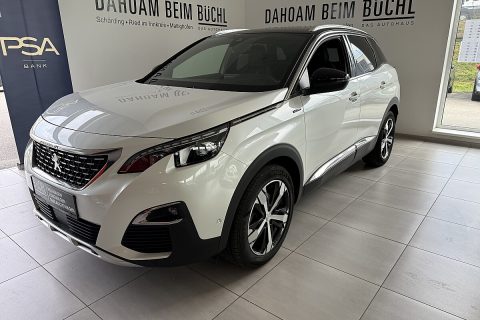 Peugeot 3008 1,5 BlueHDi 130 S&S EAT8 GT Line Aut.