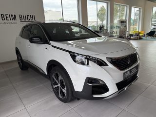 Peugeot 3008 1,5 BlueHDi 130 S&S EAT8 GT Line Aut.