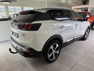 Peugeot 3008 1,5 BlueHDi 130 S&S EAT8 GT Line Aut.