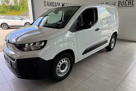 Citroën Berlingo KW M BlueHDi 100 S&S norm. Nutzl.
