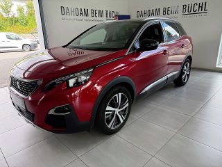 Peugeot 3008 1,5 BlueHDi 130 S&S EAT8 GT Line Aut.