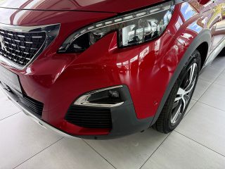 Peugeot 3008 1,5 BlueHDi 130 S&S EAT8 GT Line Aut.