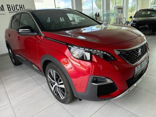 Peugeot 3008 1,5 BlueHDi 130 S&S EAT8 GT Line Aut.