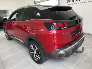 Peugeot 3008 1,5 BlueHDi 130 S&S EAT8 GT Line Aut.