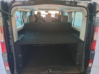 Renault Trafic Grand Passenger Techno Blue dCi 150 EDC