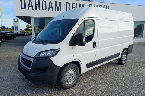 Peugeot Boxer 35+ L2H2 BlueHDi 165 S&S
