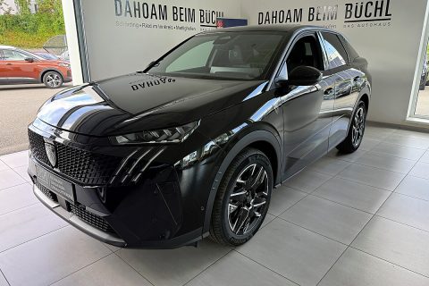 Peugeot 3008 GT Hybrid 145 e-DCS6