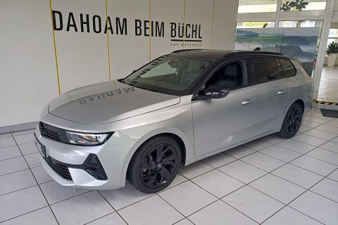 Opel Astra ST 1,2 Turbo GS Aut.