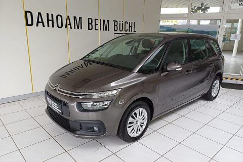 Citroën Grand C4 Picasso 1.2 PureTech 131PS