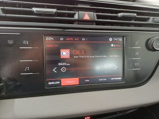 Citroën Grand C4 Picasso 1.2 PureTech 131PS