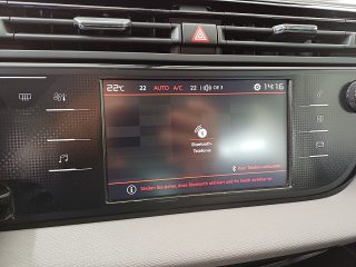Citroën Grand C4 Picasso 1.2 PureTech 131PS