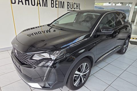 Peugeot 3008 PureTech 130 EAT8 Allure Pack