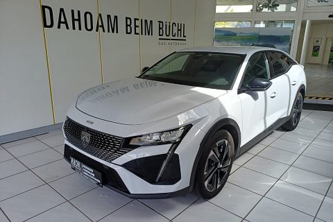 Peugeot 408 PureTech 130 S&S EAT8 Allure Pack