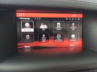 Opel Cascada 2,0 CDTI Ecotec Innovation Start/Stop System