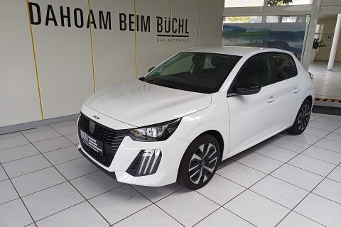 Peugeot 208 Hybrid 100 e-DCS6 Active