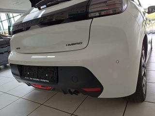 Peugeot 208 Hybrid 100 e-DCS6 Active