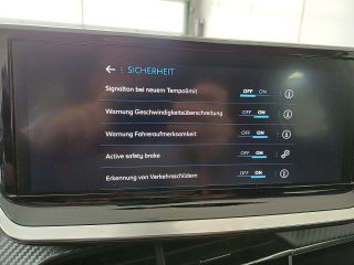 Peugeot 208 Hybrid 100 e-DCS6 Active