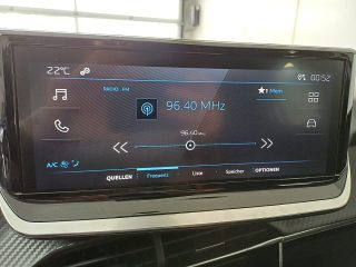 Peugeot 208 Hybrid 100 e-DCS6 Active