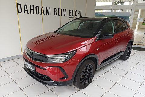 Opel Grandland 1,2 DI Turbo GS Start/Stop Aut.