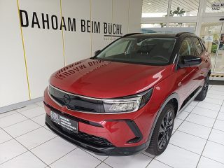 Opel Grandland 1,2 DI Turbo GS Start/Stop Aut.