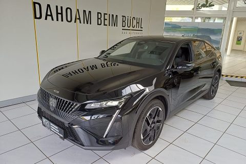 Peugeot 408 HEV 136 e-DCS6 GT