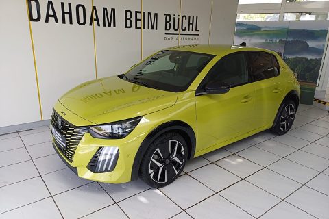 Peugeot 208 Hybrid 145 e-DCS6 GT