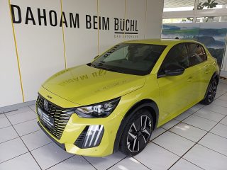 Peugeot 208 Hybrid 145 e-DCS6 GT