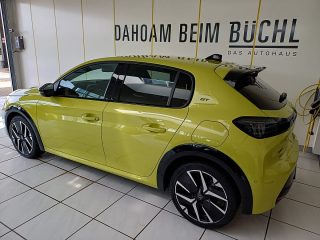 Peugeot 208 Hybrid 145 e-DCS6 GT