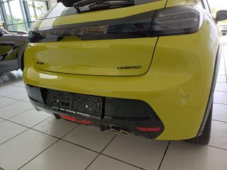 Peugeot 208 Hybrid 145 e-DCS6 GT