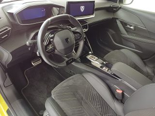 Peugeot 208 Hybrid 145 e-DCS6 GT