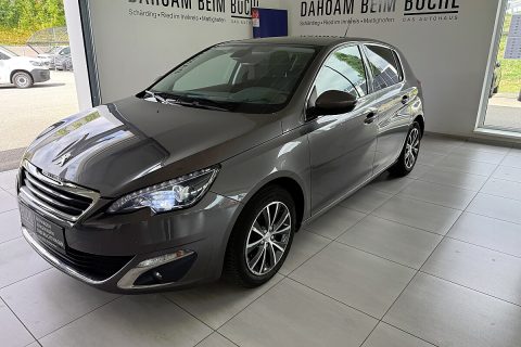 Peugeot 308 1,2 PureTech Allure S&S