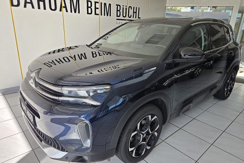 Citroën C5 Aircross Diesel 130 S&S EAT8 Max