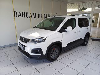 Peugeot Rifter 1,5 BlueHDI 100 S&S Allure