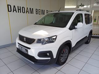 Peugeot Rifter 1,5 BlueHDI 100 S&S Allure