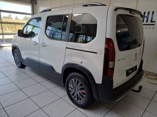 Peugeot Rifter 1,5 BlueHDI 100 S&S Allure