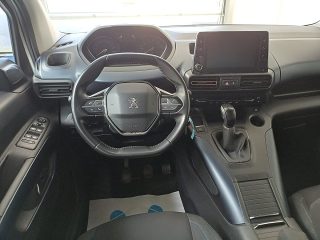 Peugeot Rifter 1,5 BlueHDI 100 S&S Allure