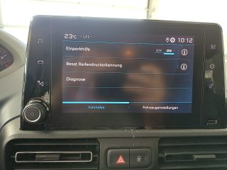 Peugeot Rifter 1,5 BlueHDI 100 S&S Allure
