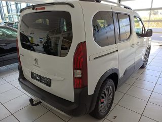 Peugeot Rifter 1,5 BlueHDI 100 S&S Allure