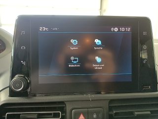 Peugeot Rifter 1,5 BlueHDI 100 S&S Allure