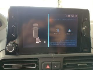 Peugeot Rifter 1,5 BlueHDI 100 S&S Allure