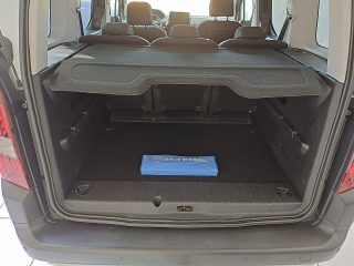 Peugeot Rifter 1,5 BlueHDI 100 S&S Allure