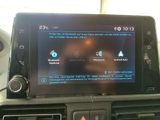 Peugeot Rifter 1,5 BlueHDI 100 S&S Allure