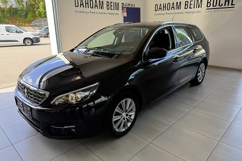 Peugeot 308 SW 1,6 BlueHDI 100 Allure S&S