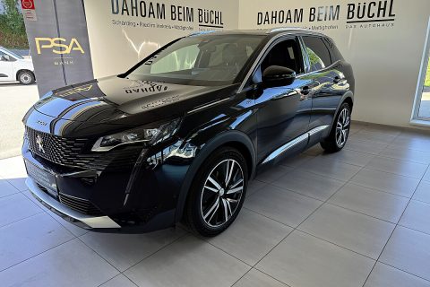 Peugeot 3008 BlueHDi 130 S&S EAT8 GT